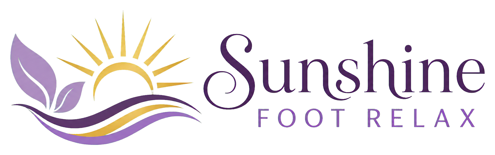 Sunshine Foot Relax logo