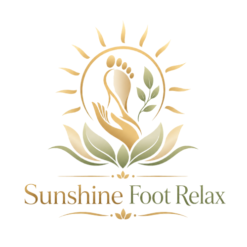 Sunshine Foot Relax logo
